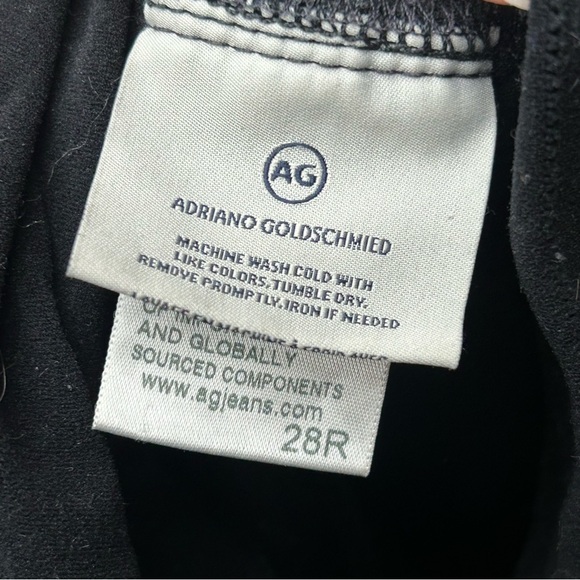 Ag Adriano Goldschmied maternity Skinny Jeans - Picture 3 of 4